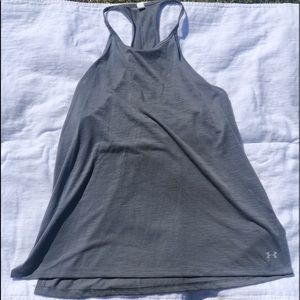 Under armor workout top